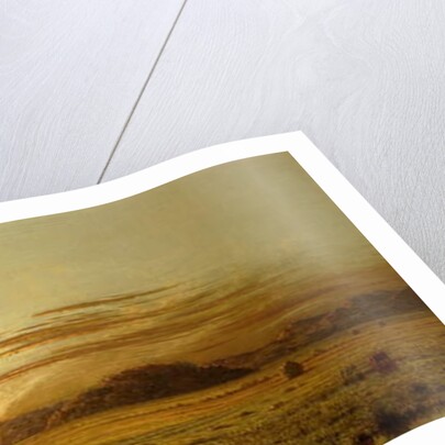 Sunrise, Hoboken Meadows, c.1875-1885 by Martin Johnson Heade