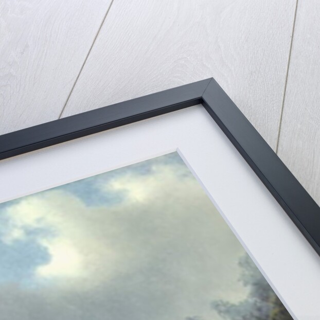 Still Life with Orchid and Pair of Hummingbirds, c.1890s by Martin Johnson Heade