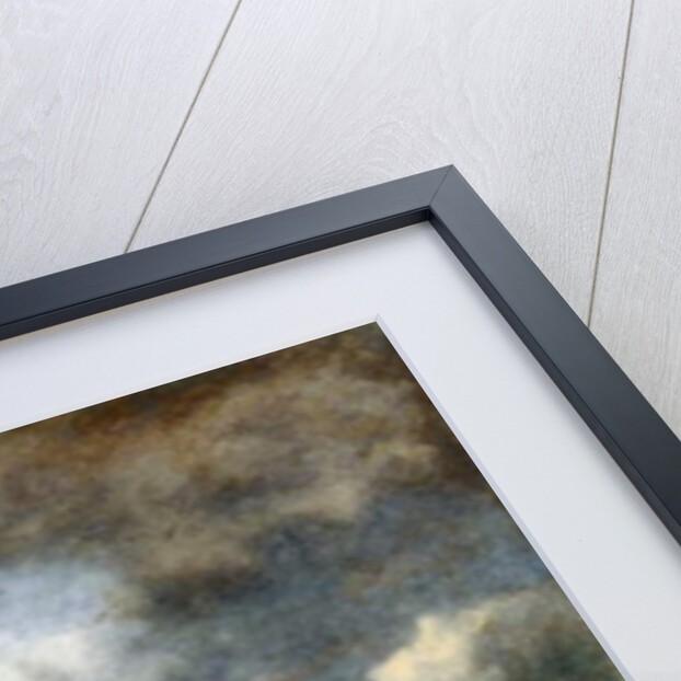 Gathering Clouds, 1890 by George Snr. Inness