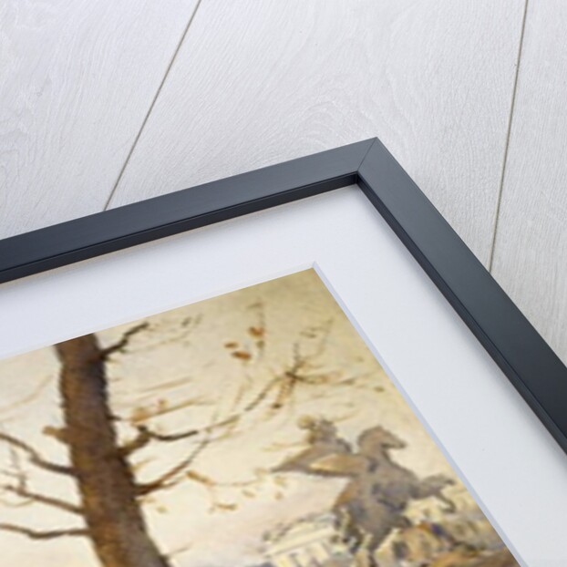 Place de la Concorde by Florence Vincent Robinson