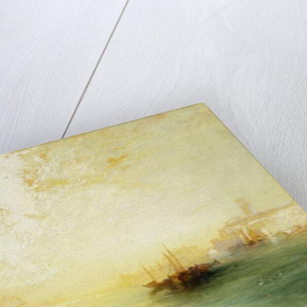 Venice, 1909 by Thomas Moran