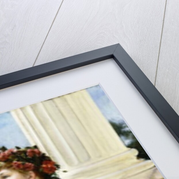 After the Festival, 1888 by Francis Davis Millet