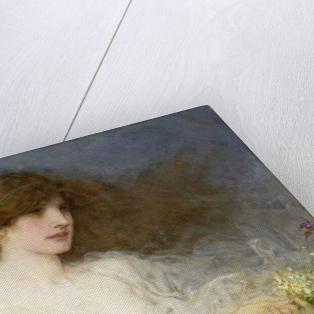 A Spring Idyll, 1901 by George Henry Boughton