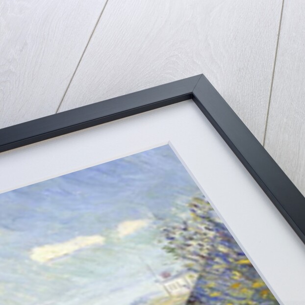 Summer Hotel, 1909 by William James Glackens