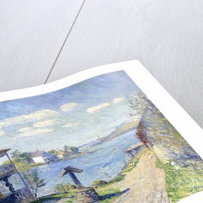 Summer Hotel, 1909 by William James Glackens