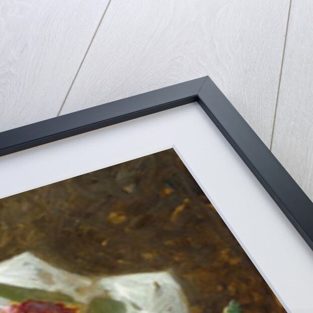 A Bouquet of Roses by Abbott Fuller Graves