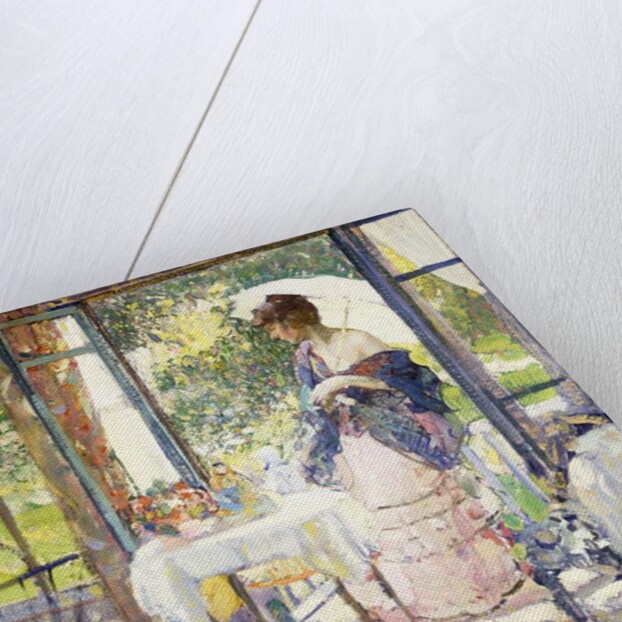 The Sun Room by Richard Emil Miller