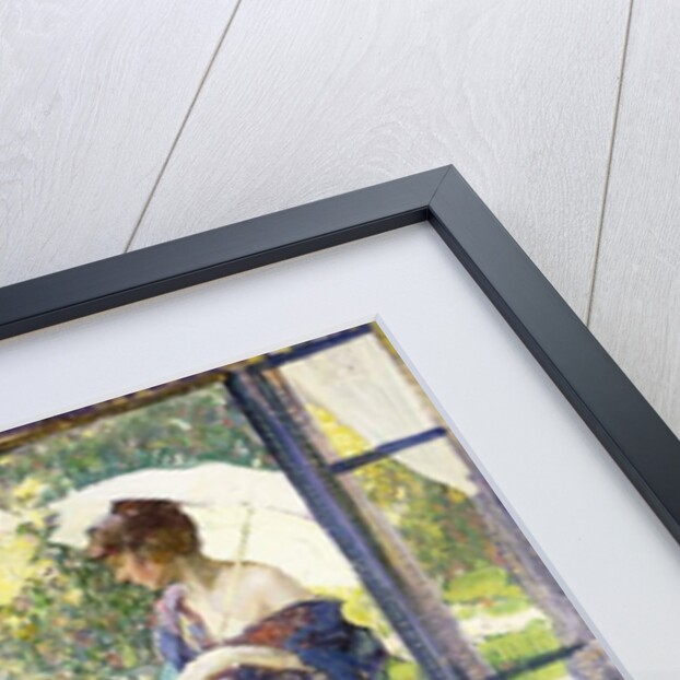 The Sun Room by Richard Emil Miller