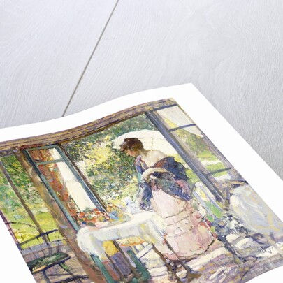 The Sun Room by Richard Emil Miller