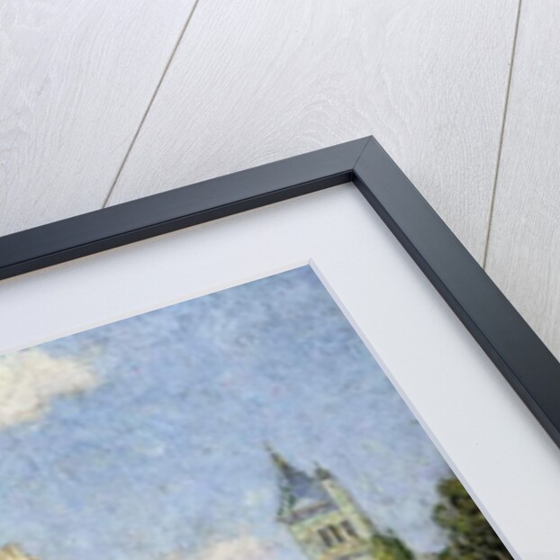 A Spring Day, Boston by Colin Campbell Cooper