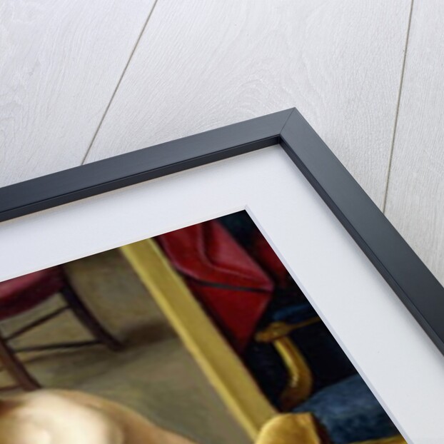 The Red Mules by William McGregor Paxton