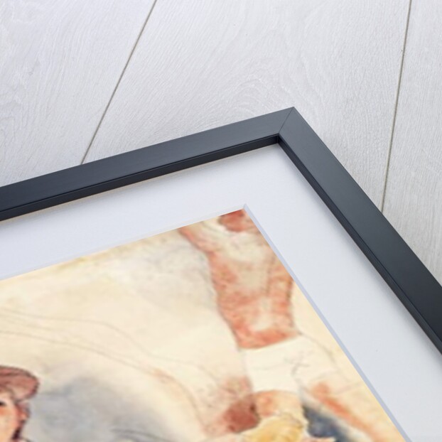 The Striped Blazer by Charles Demuth