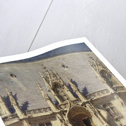 Bruges, Belgium by Colin Campbell Cooper