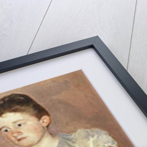 Katharine Kelso Cassatt by Mary Stevenson Cassatt