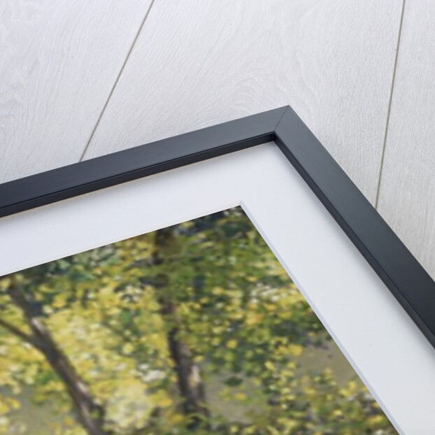 In the Garden by Richard Emil Miller