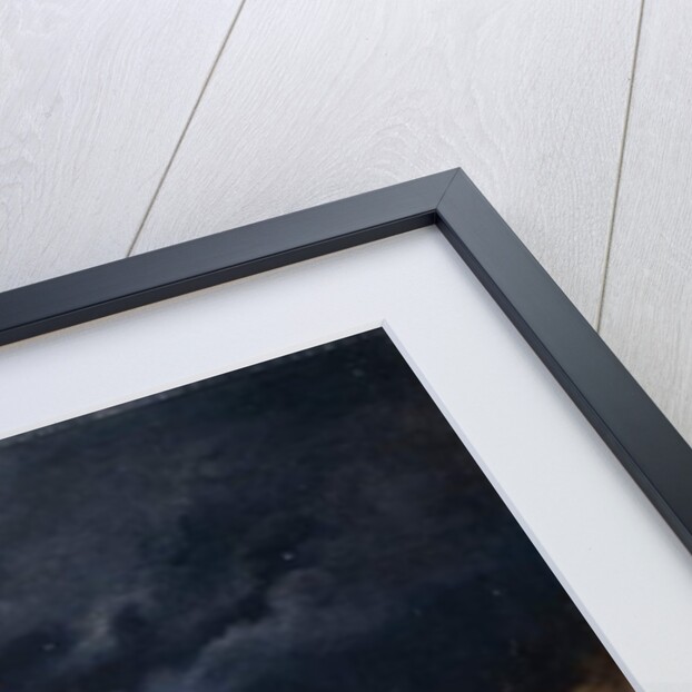 Indians Experiencing a Lunar Eclipse, c.1848-50 by William Rimmer