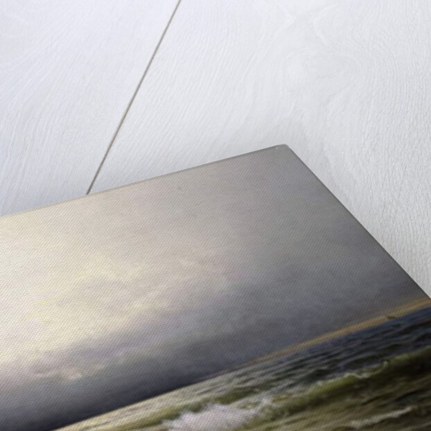 Lands End - New Jersey Coast, 1887 by William Trost Richards