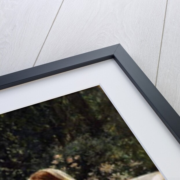 The Forbidden Kiss by Francis Coates Jones