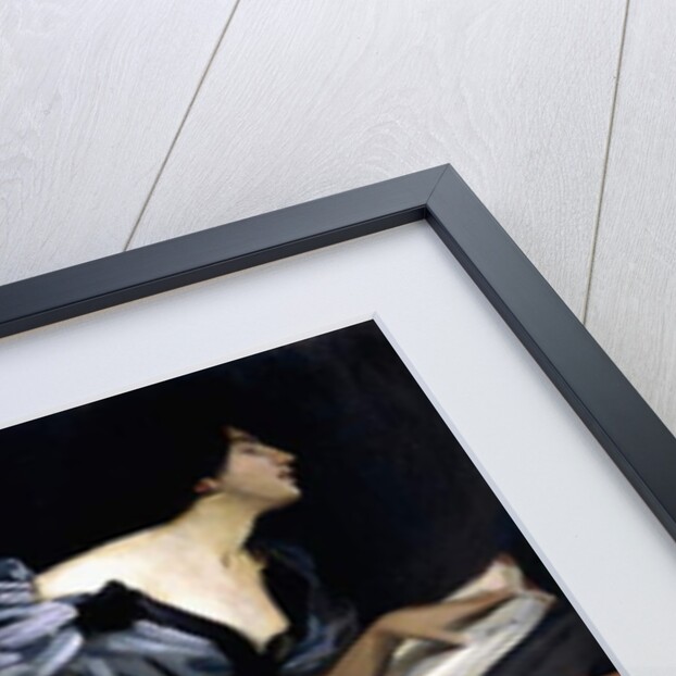 Alathea, 1895 by John White Alexander