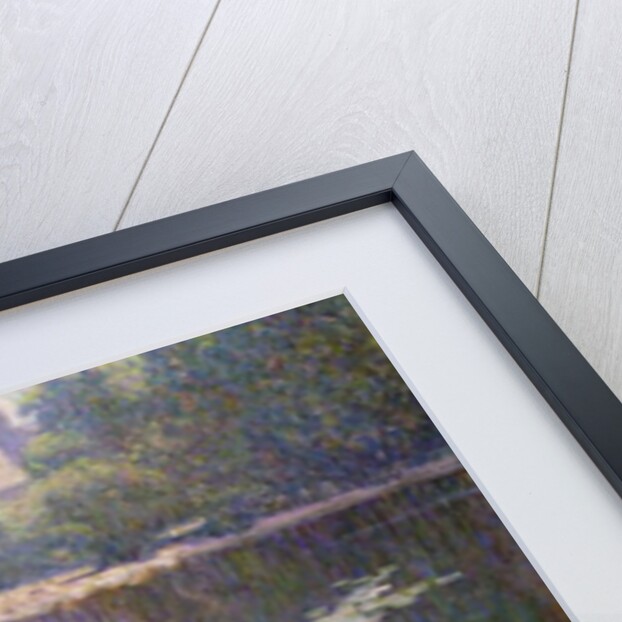 Pond Lillies by Abbott Fuller Graves