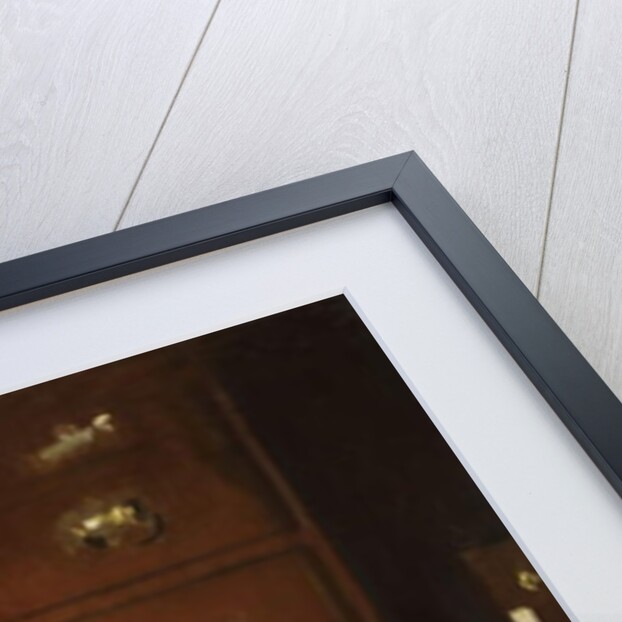 Mary Reading by Edmund Charles Tarbell