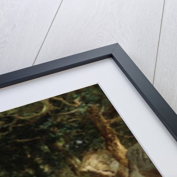 On the Berry Trail - Grand Canyon of Arizona, 1903 by Thomas Moran