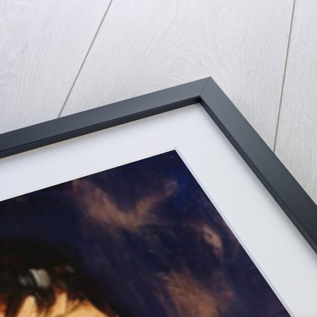 A New Mexico Boy by Robert Cozad Henri