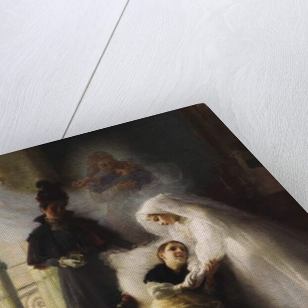 The Visit by Julius Leblanc Stewart