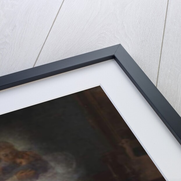 The Visit by Julius Leblanc Stewart