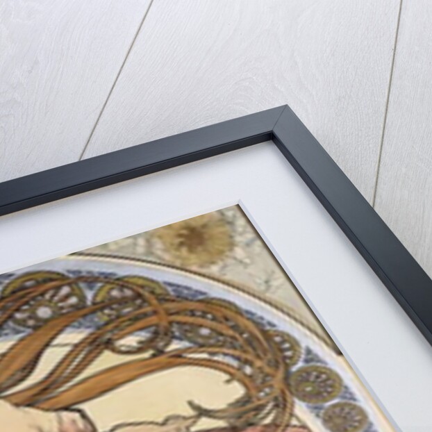 La Danse, 1898 by Alphonse Marie Mucha