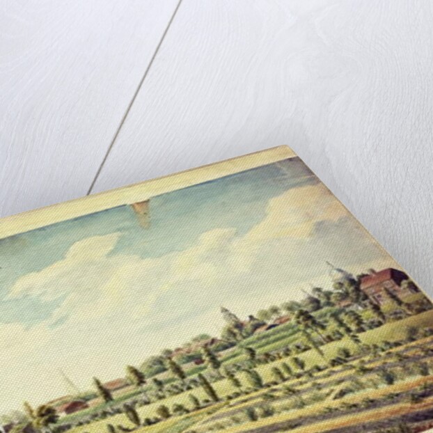 William Curtis's Botanic Garden, Lambeth Marsh, Ante 1787, c.1787 by James Sowerby