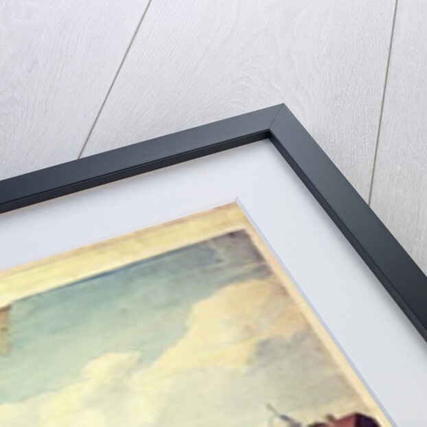 William Curtis's Botanic Garden, Lambeth Marsh, Ante 1787, c.1787 by James Sowerby