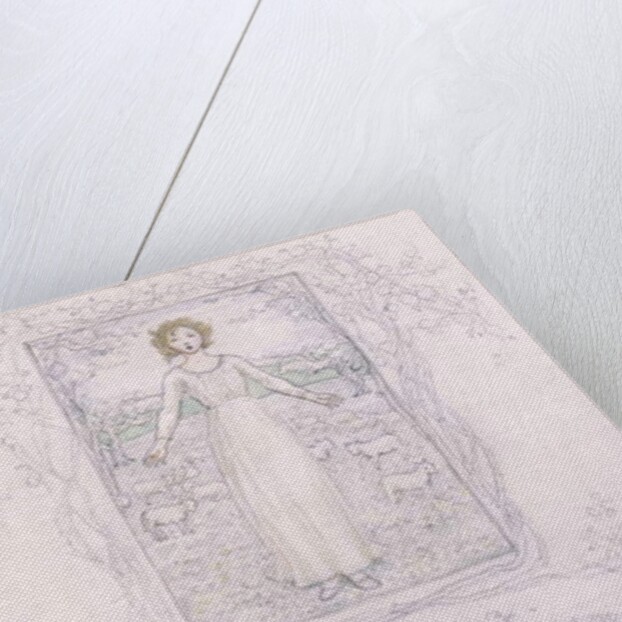 Spring Song by Kate Greenaway