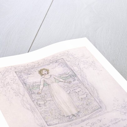 Spring Song by Kate Greenaway