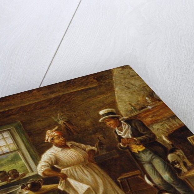 The Carpetbagger by William de la Montagne Cary