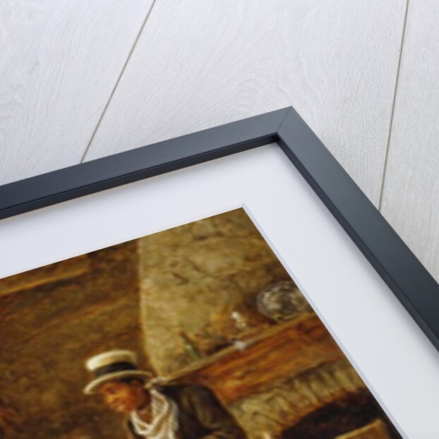 The Carpetbagger by William de la Montagne Cary