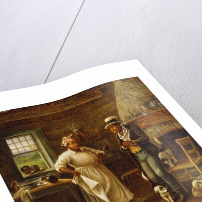 The Carpetbagger by William de la Montagne Cary