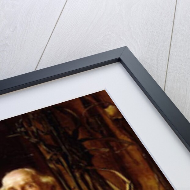 A Moment's Contemplation by John George Brown