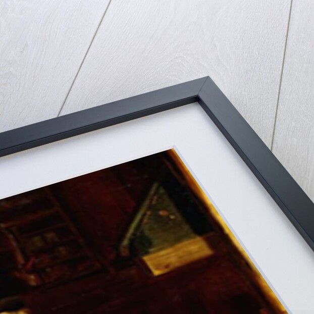 Living in the Past by John George Brown