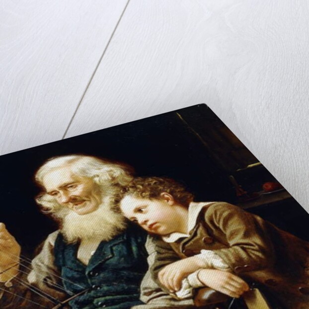 A Story of the Sea, 1883 by John George Brown