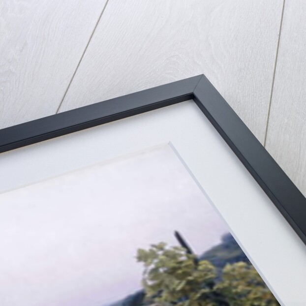A Summer Evening, 1897 by Daniel Ridgway Knight