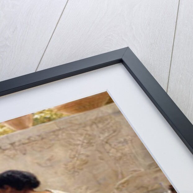 An Ancient Custom, 1876 by Edwin Longsden Long