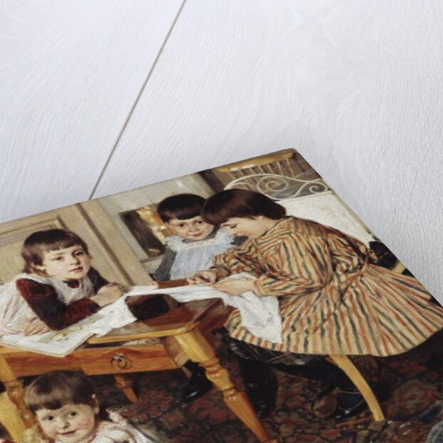 My Hobby by Oscar Gustaf Bjorck