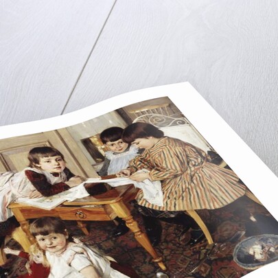 My Hobby by Oscar Gustaf Bjorck