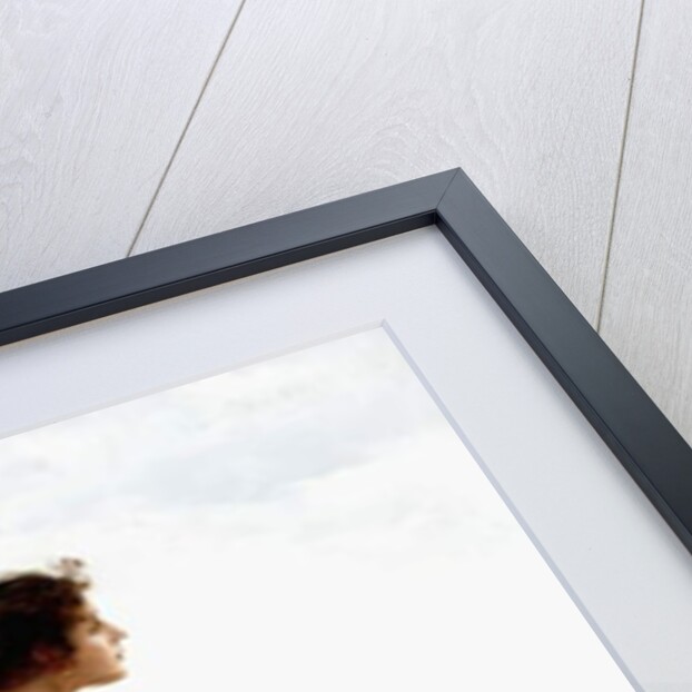 A Pensive Moment, 1896 by Eugen von Blaas