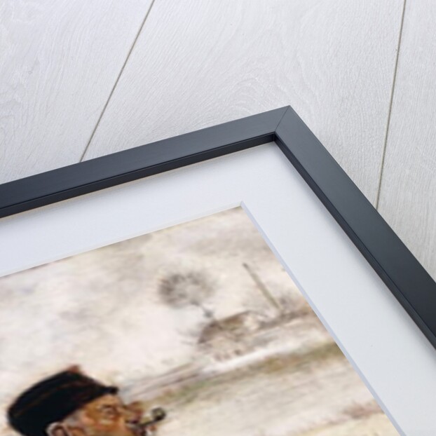 After the Meal by Jean Francois Raffaelli