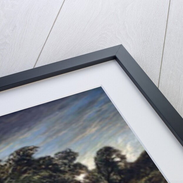 The Gust of Wind, c.1855 by Gustave Courbet