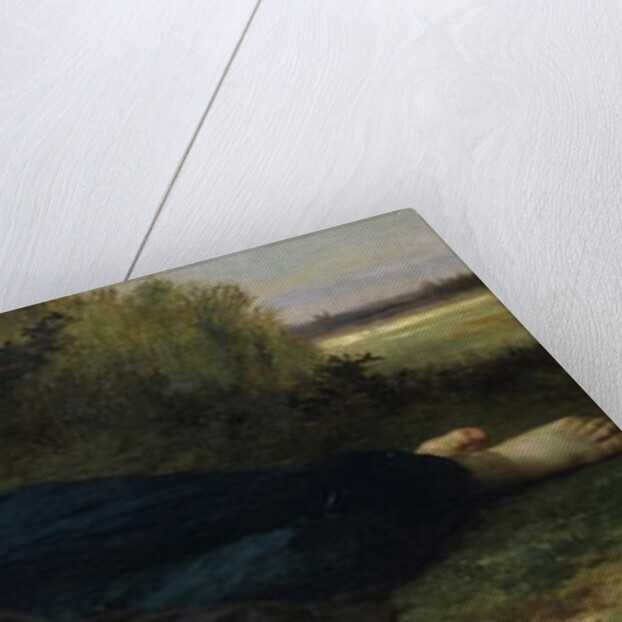 The Rest, 1880 by William-Adolphe Bouguereau