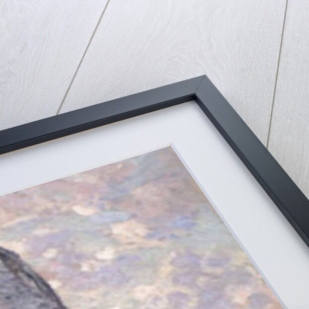 The Manneporte seen from Below, 1883 by Claude Monet