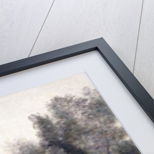 Women in a Field of Willows, 1860-65 by Jean Baptiste Camille Corot